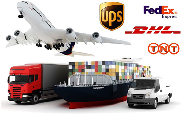 Các hãng dịch vụ chuyển phát nhanh quốc tế DHL, FEDEX, TNT, UPS giá rẻ